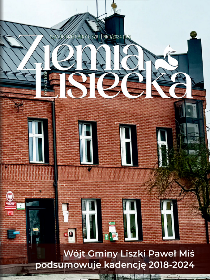 Gazeta Ziemia Lisiecka Gmina Liszki