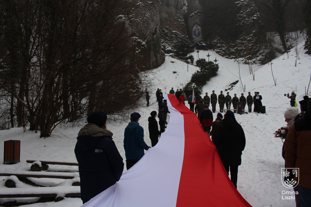  Obchody 163. Rocznicy Powstania Styczniowego