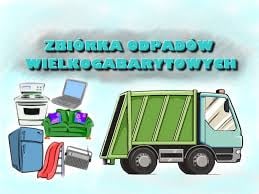 Mobilna jesienna zbiórka odpadów wielkogabarytowych z nieruchomości zamieszkałych w Gminie Liszki