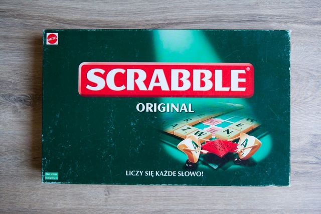 Kółko Scrabble® „Mądre główki” w Czułowie