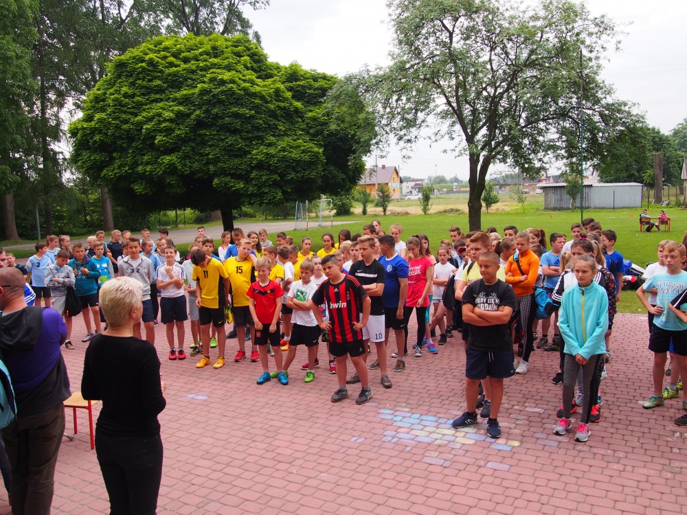 Gminny trójbój lekkoatletyczny