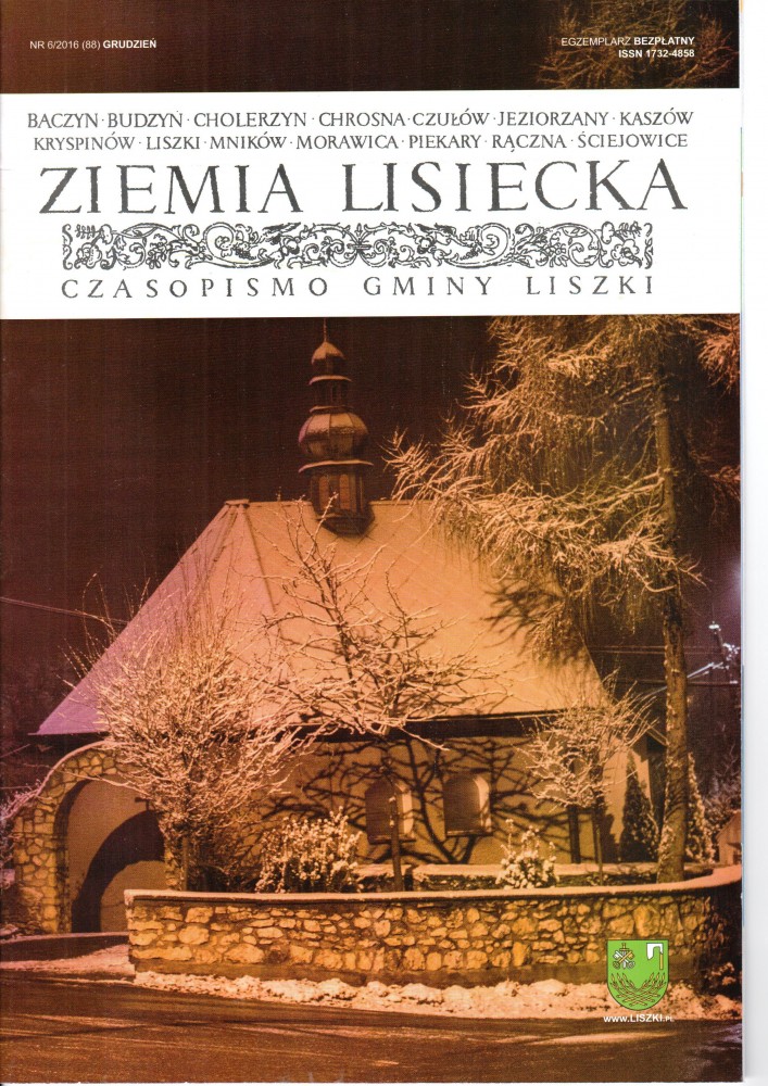 Ziemia Lisiecka