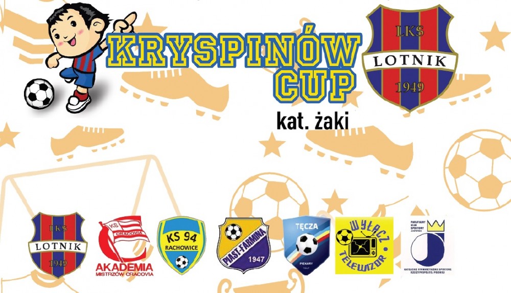 Rusza piąta edycja Kryspinów Cup