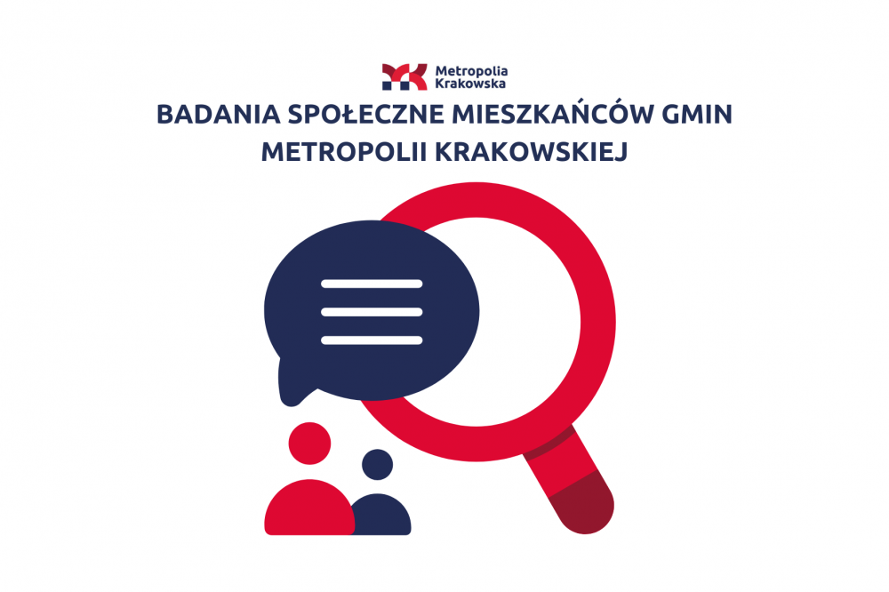 Co mieszkańcy Metropolii Krakowskiej sądzą o tym jak działa ich gmina - co jest dla nich najważniejsze? Ruszają badania!