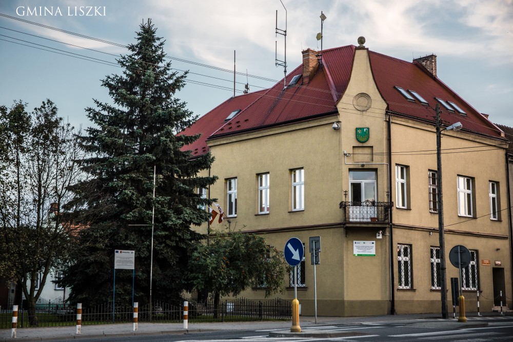 Wprowadzenie nazw ulic w miejscowości Kryspinów