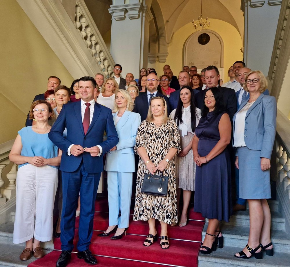 Gminny Ośrodek Pomocy Społecznej w Liszkach przekształci się w Centrum Usług Społecznych