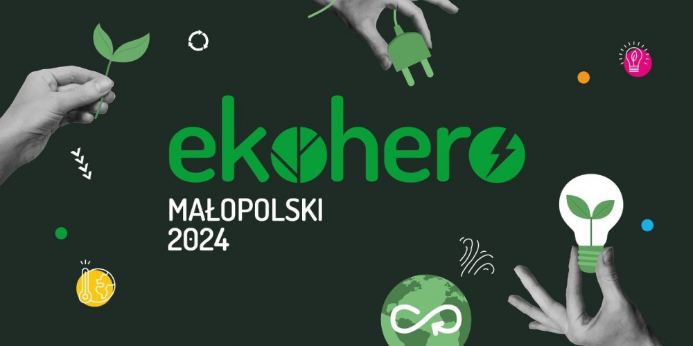 Gazeta Krakowska - konkurs Eko-Hero Małopolski