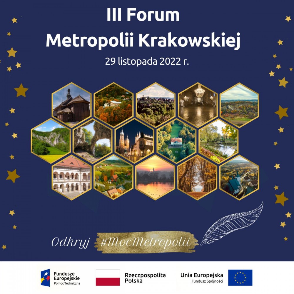 III Forum Metropolii Krakowskiej, czyli podsumowanie działań w 2022 roku