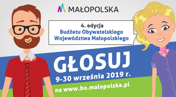 BO Małopolska: Aż 188 zadań dopuszczonych do głosowania!