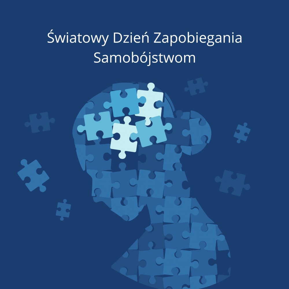 10 września – Światowy Dzień Zapobiegania Samobójstwom