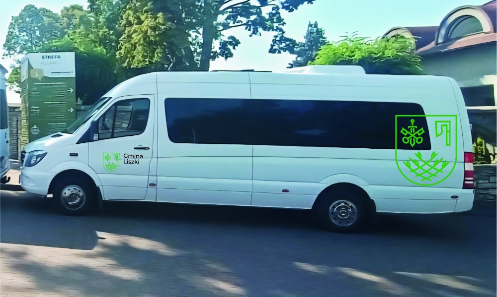 Nowa linia autobusowa w Gminie Liszki – ruszamy 1 września!