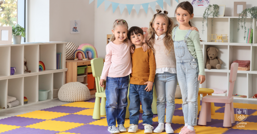 Środki europejskie na kolejny projekt edukacyjny dla oddziałów przedszkolnych  w Liszkach i Morawicy   