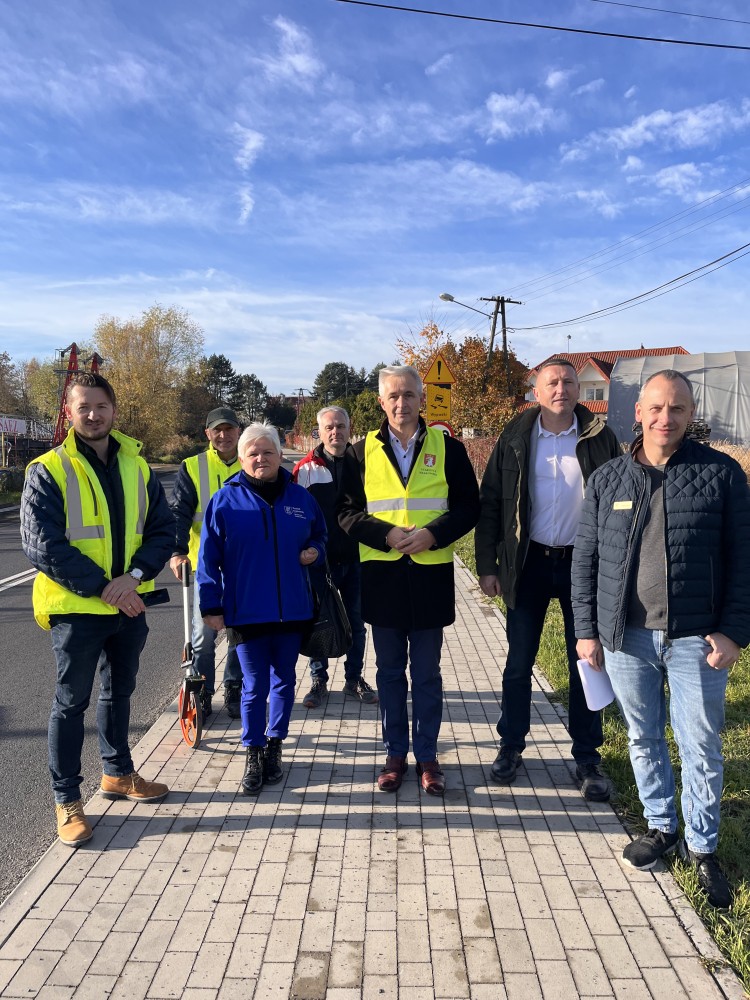 Zrealizowane remonty dróg powiatowych w Gminie Liszki!