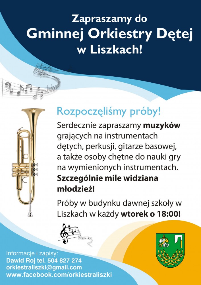 Orkiestra Dęta Gminy Liszki