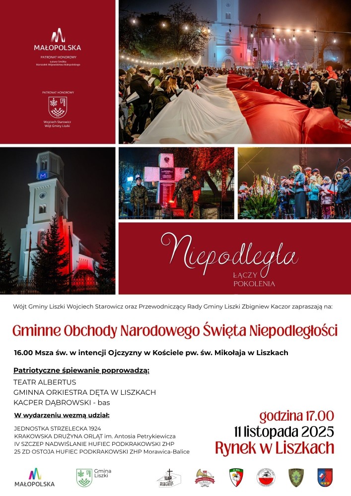 Gminne Obchody Narodowego Świięta Niepodległości