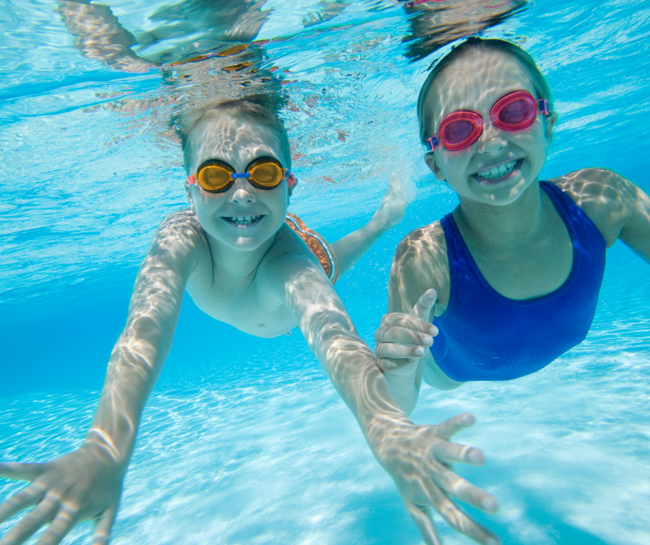 Wójt Gminy Liszki ogłasza nabór uczniów klas V i VI szkół podstawowych Gminy Liszki na zajęcia nauki i doskonalenia pływania