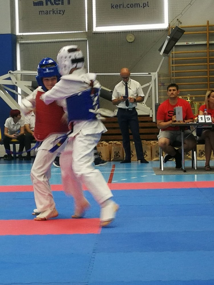 VII Turniej Karate Kyokushinkai SARI CUP w Żorach