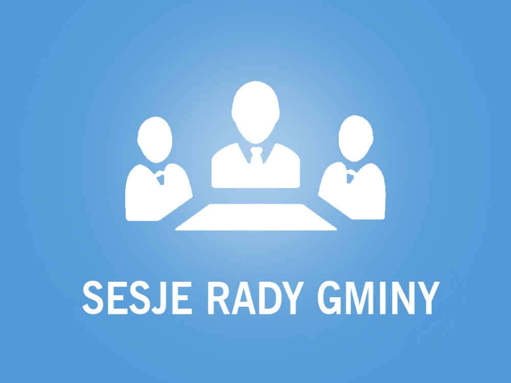 XVI Sesja Rady Gminy Liszki