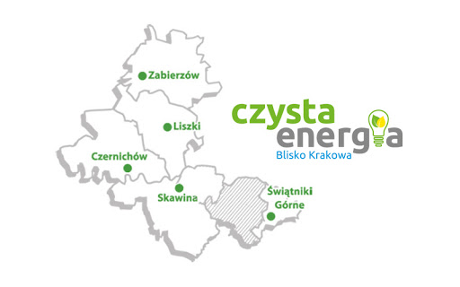 Rusza projekt „Czysta Energia Blisko Krakowa”