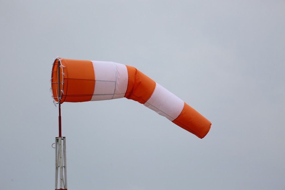 Ostrzeżenie meteorologiczne nr 1