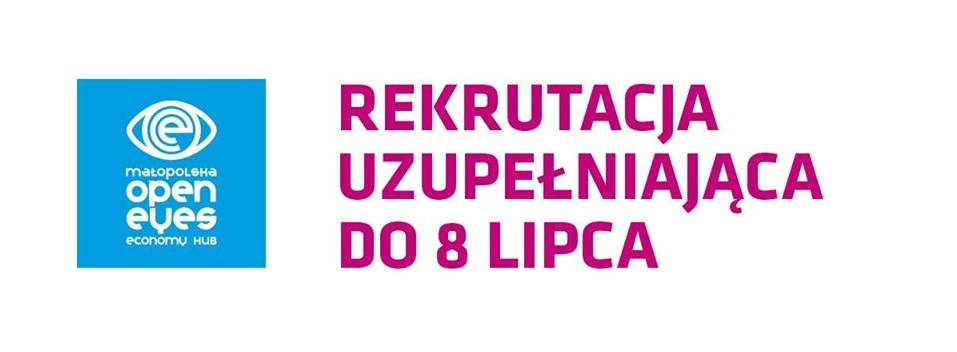 Ogłoszenie o rekrutacji do programu bezpłatnego wsparcia dla MŚP z Małopolski 