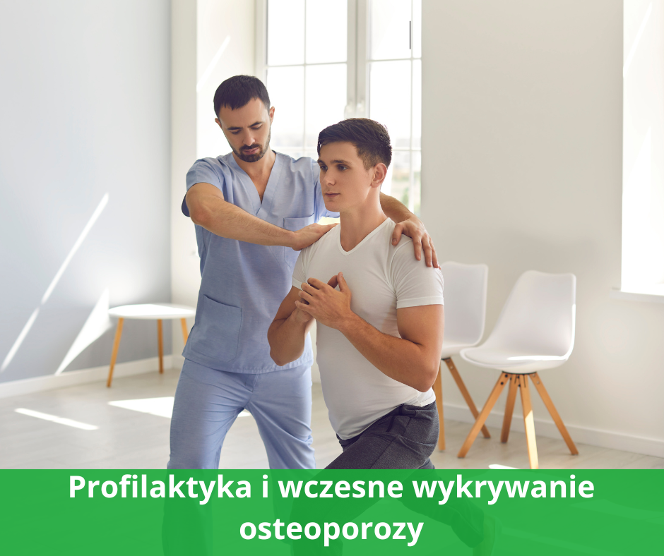 Program Polityki Zdrowotnej Wśród Mieszkańców Województwa Małopolskiego w Zakresie Profilaktyki i Wczesnego Wykrywania Osteoporozy