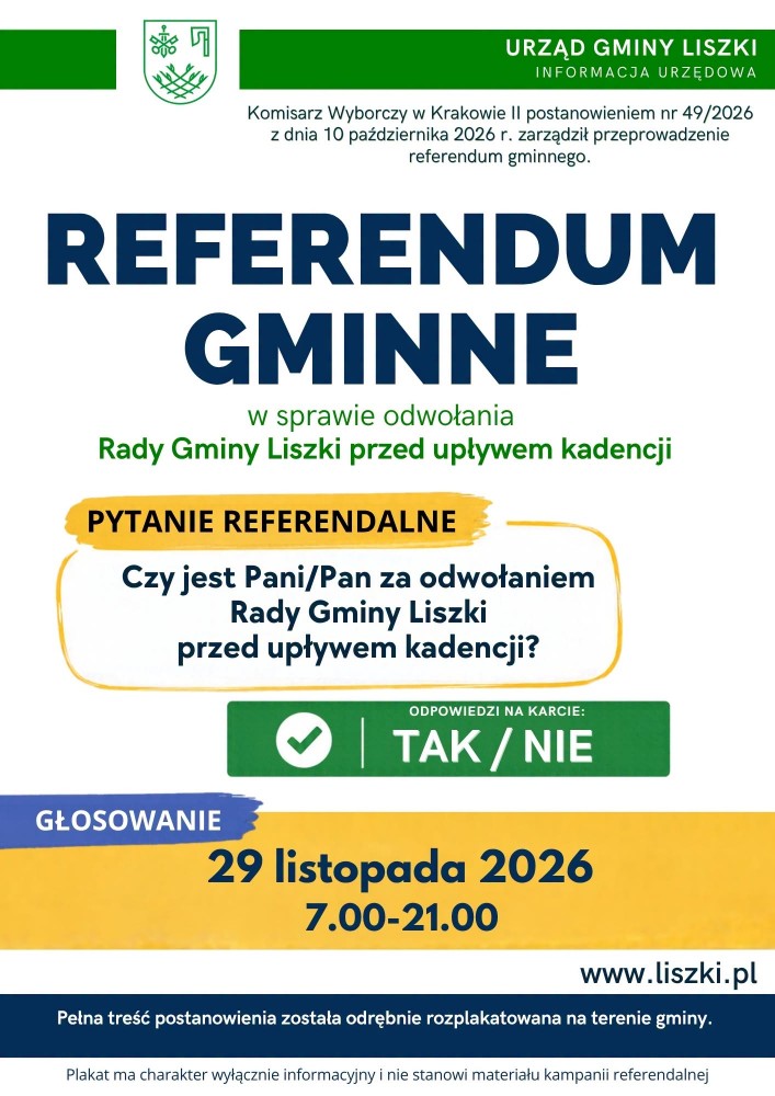REFERENDUM GMINNE